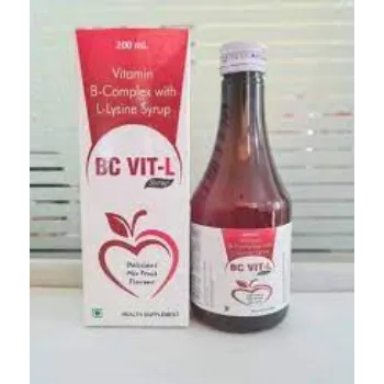 Vitamin B Complex Syrup